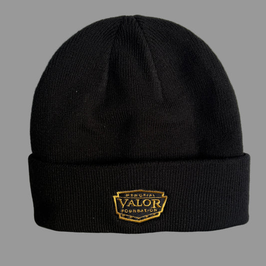 MVF Logo Watch Cap Beanie